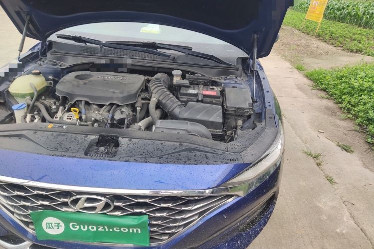Used Hyundai Lafesta 2019 280TGDi Smart Speed Version China V Standard Engine Bay Left