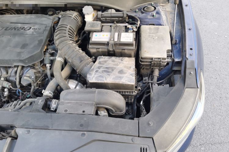 Used Hyundai Lafesta 2019 280TGDi Sport Edition China VI Engine Bay Left