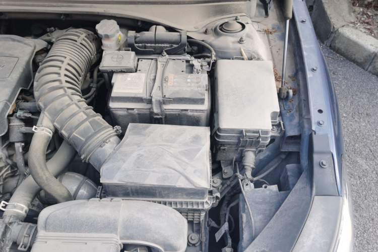 Used Hyundai Lafesta 2019 280TGDi Sport Edition China V Standard Engine Bay Left