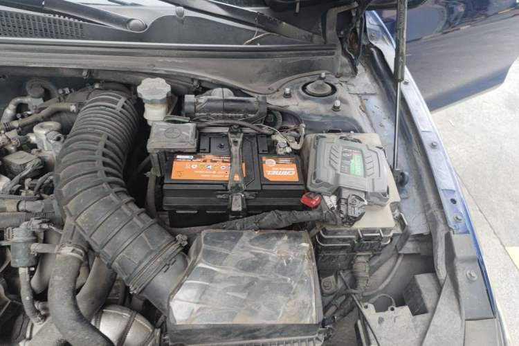Used Hyundai Lafesta 2019 280TGDi Smart Edition China VI Standard Engine Bay Left