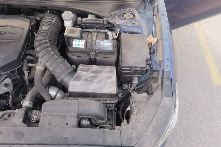 Used Hyundai Lafesta 2019 280TGDi Smart Speed Version China V Standard Engine Bay Left