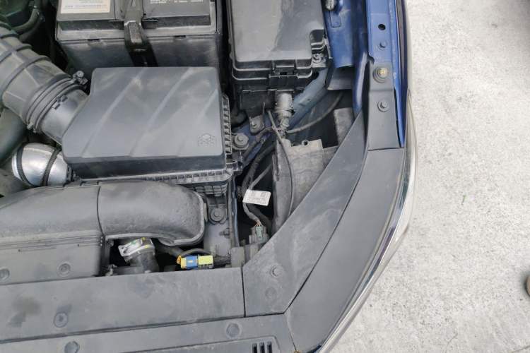 Used Hyundai Lafesta 2019 280TGDi Smart Edition China VI Standard Engine Bay Left