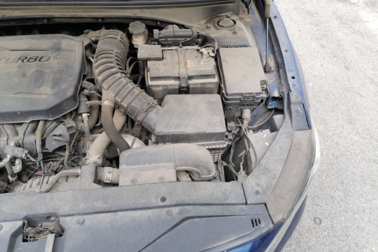 Used Hyundai Lafesta 2019 280TGDi Smart Speed Version China V Standard Engine Bay Left