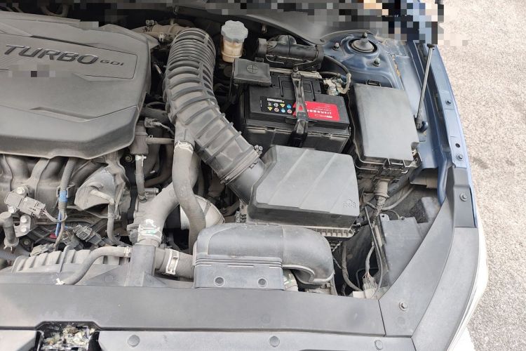 Used Hyundai Lafesta 2019 280TGDi Smart Speed Version China V Standard Engine Bay Left