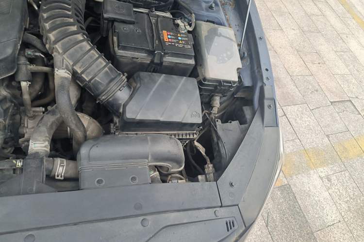 Used Hyundai Lafesta 2019 280TGDi Smart Speed Version China V Standard Engine Bay Left
