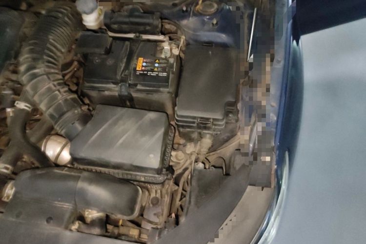 Used Hyundai Lafesta 2019 280TGDi Sport Edition China V Standard Engine Bay Left