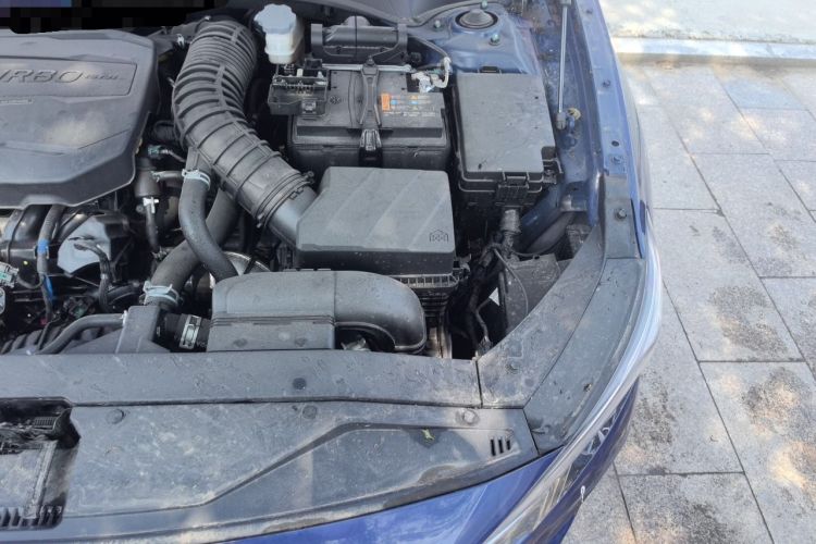 Used Hyundai Lafesta 2019 280TGDi Smart Speed Version China V Standard Engine Bay Left
