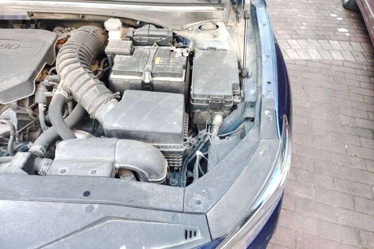 Used Hyundai Lafesta 2019 280TGDi Sport Edition China VI Engine Bay Left