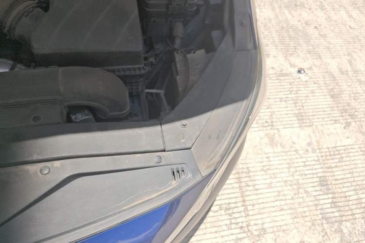 Used Hyundai Lafesta 2019 280TGDi Smart Speed Version China VI Standard Engine Bay Left