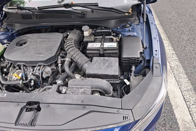 Used Hyundai Lafesta 2019 280TGDi Smart Speed Version China V Standard Engine Bay Left