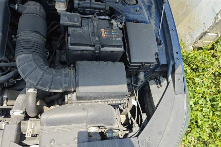 Used Hyundai Lafesta 2019 240TGDi Sport Edition China VI Engine Bay Left