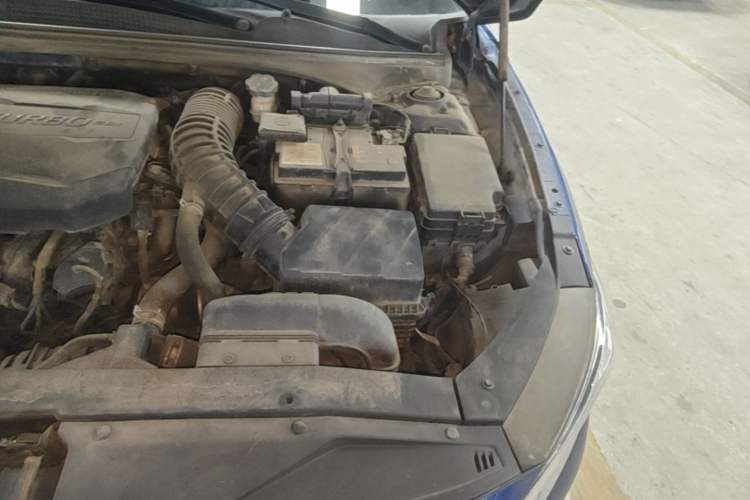 Used Hyundai Lafesta 2019 280TGDi Sport Edition China VI Engine Bay Left
