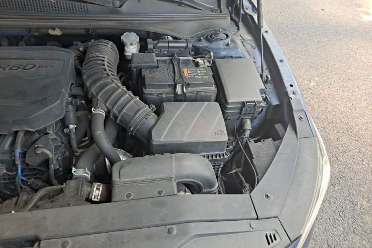Used Hyundai Lafesta 2019 280TGDi Smart Speed Version China V Standard Engine Bay Left