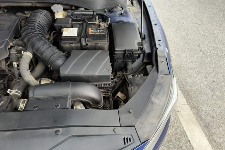 Used Hyundai Lafesta 2019 280TGDi Sport Edition China VI Engine Bay Left