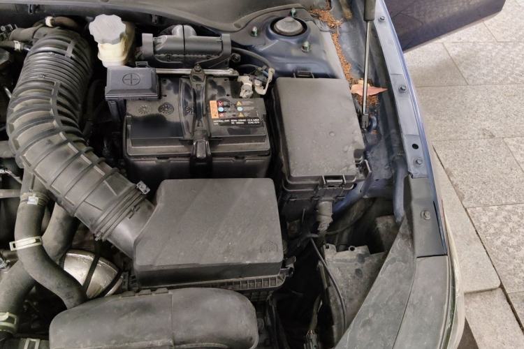 Used Hyundai Lafesta 2019 280TGDi Smart Speed Version China V Standard Engine Bay Left