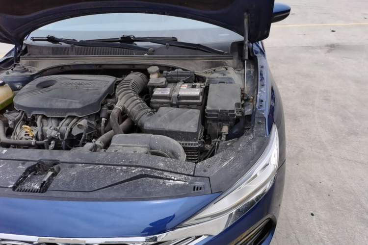 Used Hyundai Lafesta 2019 280TGDi Sport Edition China V Standard Engine Bay Left