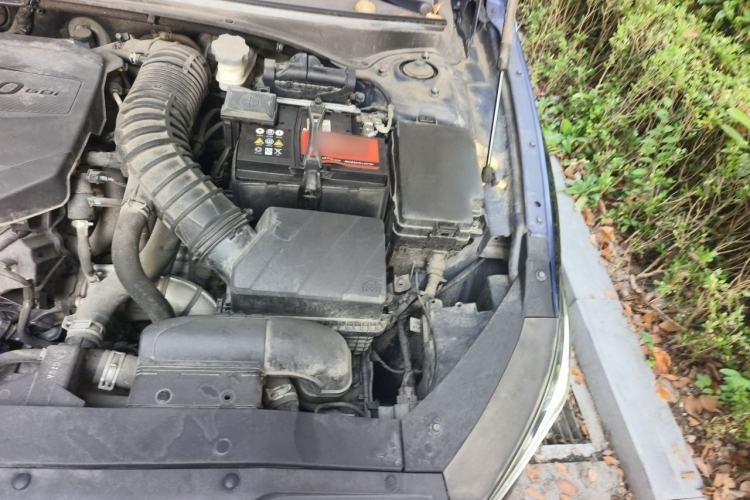 Used Hyundai Lafesta 2019 280TGDi Smart Speed Version China VI Standard Engine Bay Left
