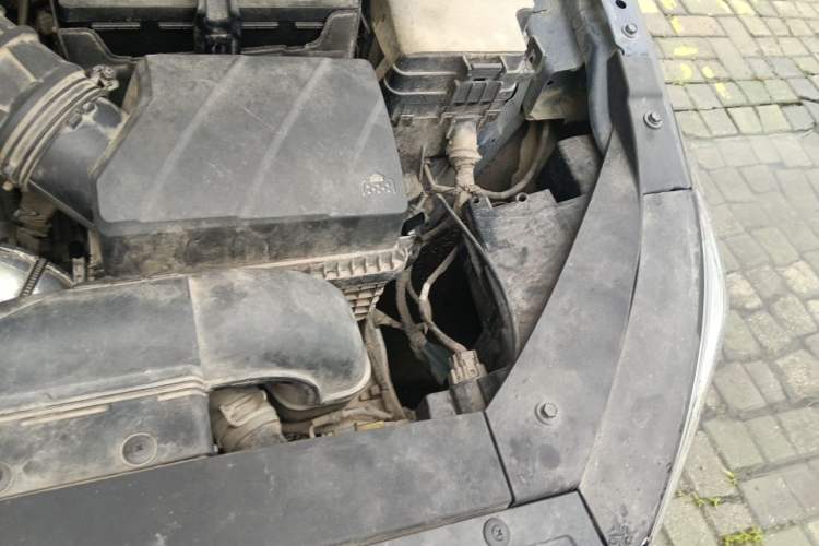 Used Hyundai Lafesta 2019 280TGDi Smart Speed Version China V Standard Engine Bay Left