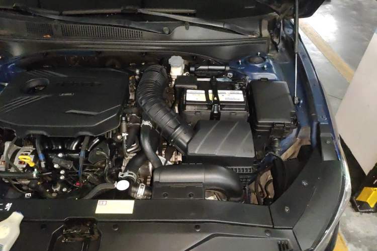 Used Hyundai Lafesta 2019 280TGDi Smart Speed Version China V Standard Engine Bay Left