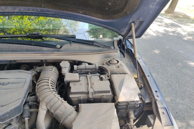 Used Hyundai Lafesta 2019 280TGDi Sport Edition China VI Engine Bay Left