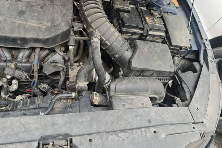 Used Hyundai Lafesta 2019 280TGDi Smart Speed Version China V Standard Engine Bay Left