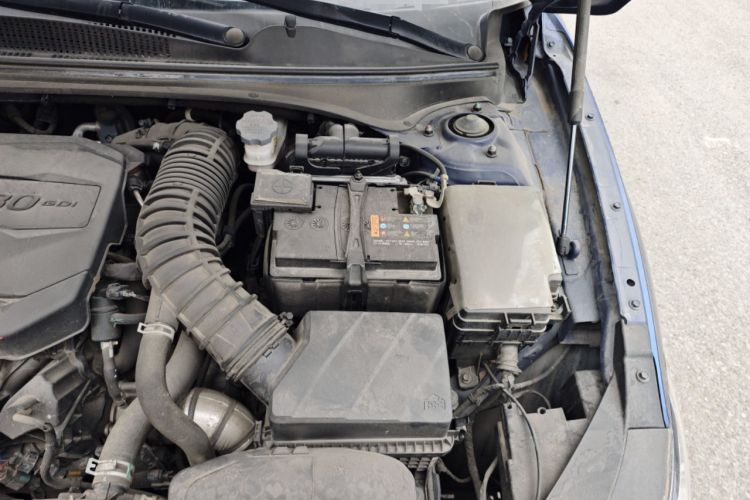 Used Hyundai Lafesta 2019 280TGDi Sport Edition China VI Engine Bay Left