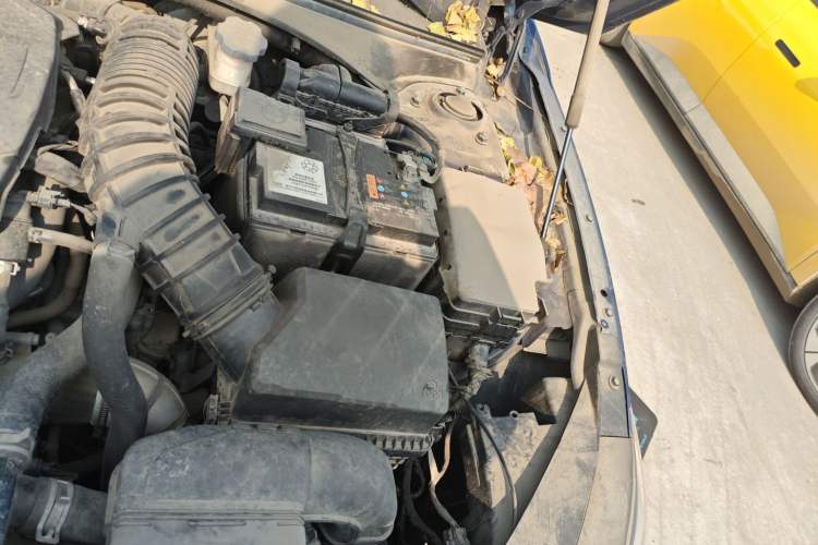 Used Hyundai Lafesta 2019 280TGDi Sport Edition China VI Engine Bay Left