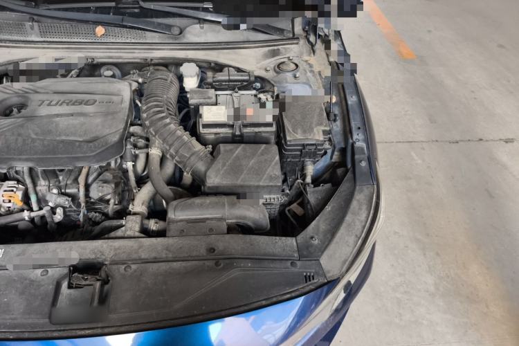 Used Hyundai Lafesta 2019 280TGDi Smart Speed Version China VI Standard Engine Bay Left