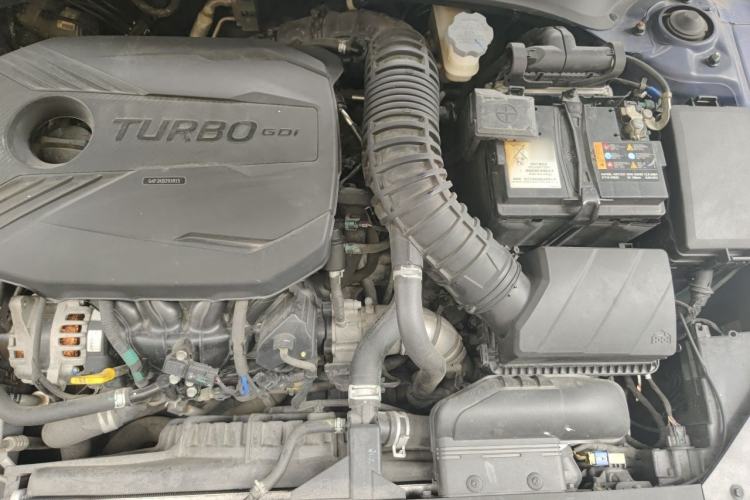 Used Hyundai Lafesta 2019 280TGDi Smart Speed Version China V Standard Engine Bay Left