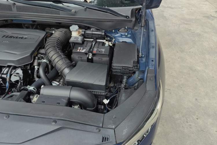 Used Hyundai Lafesta 2019 280TGDi Smart Speed Version China V Standard Engine Bay Left