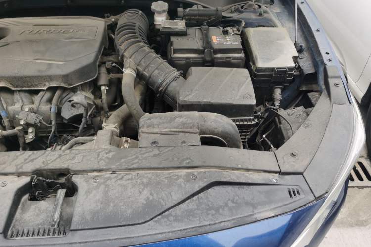 Used Hyundai Lafesta 2019 280TGDi Smart Speed Version China V Standard Engine Bay Left