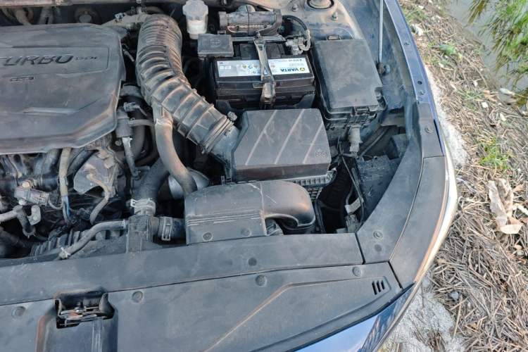 Used Hyundai Lafesta 2019 280TGDi Smart Speed Version China V Standard Engine Bay Left