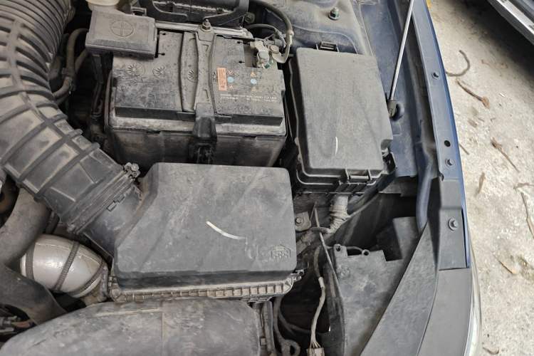 Used Hyundai Lafesta 2019 280TGDi Sport Edition China VI Engine Bay Left