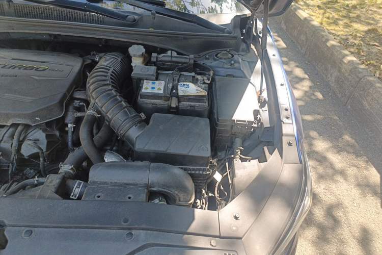 Used Hyundai Lafesta 2019 280TGDi Smart Speed Version China V Standard Engine Bay Left