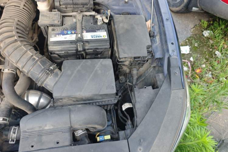 Used Hyundai Lafesta 2019 280TGDi Sport Edition China VI Engine Bay Left