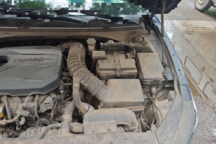 Used Hyundai Lafesta 2019 280TGDi Sport Edition China VI Engine Bay Left