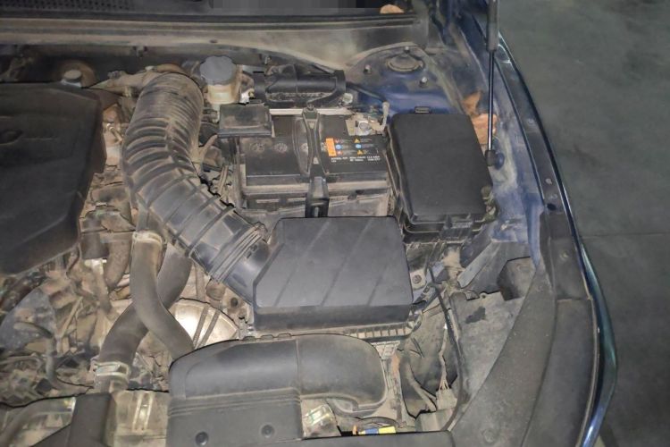 Used Hyundai Lafesta 2019 280TGDi Sport Edition China VI Engine Bay Left