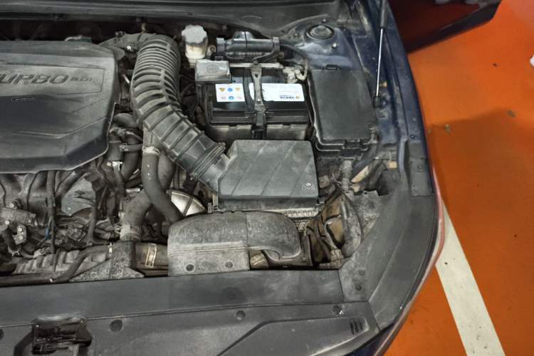 Used Hyundai Lafesta 2019 280TGDi Sport Edition China VI Engine Bay Left