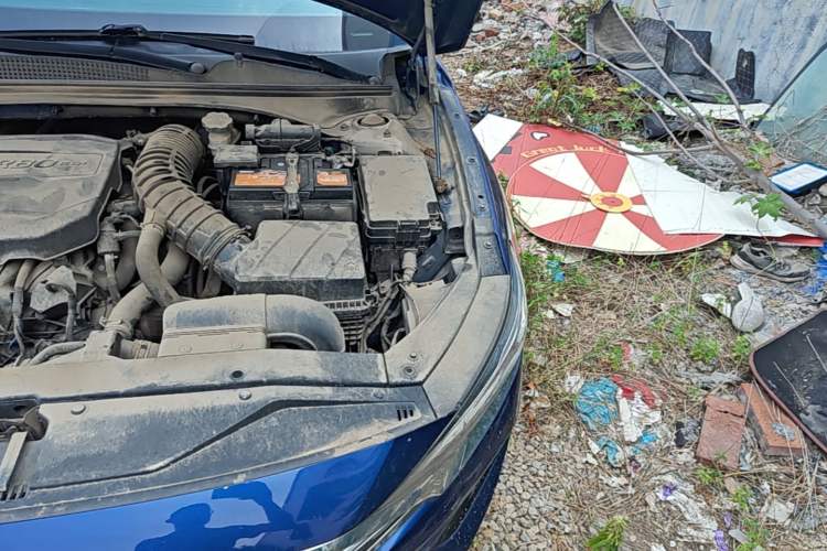 Used Hyundai Lafesta 2019 280TGDi Sport Edition China V Standard Engine Bay Left