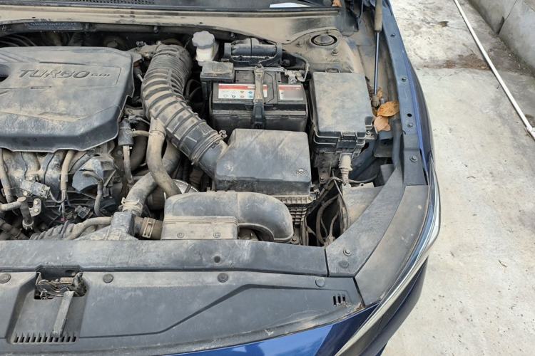 Used Hyundai Lafesta 2019 280TGDi Smart Speed Version China V Standard Engine Bay Left