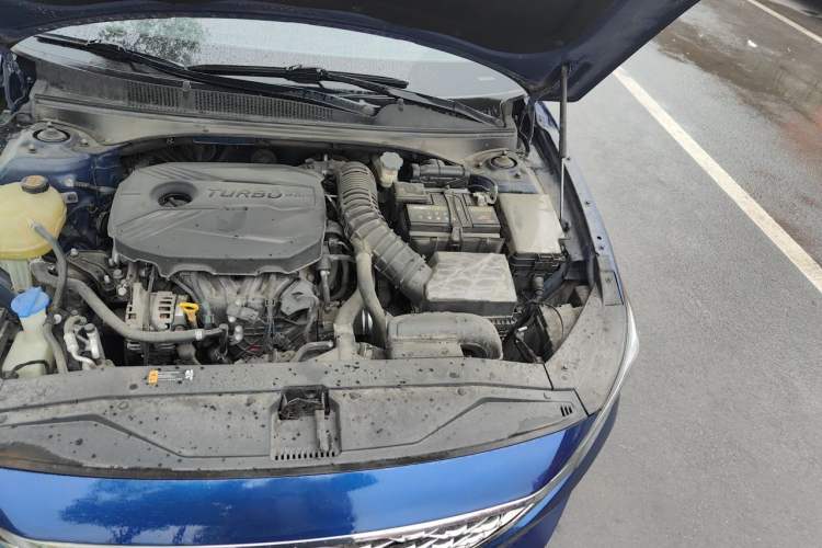 Used Hyundai Lafesta 2019 280TGDi Sport Edition China VI Engine Bay Left