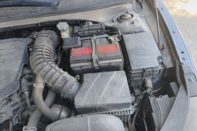 Used Hyundai Lafesta 2019 280TGDi Sport Edition China V Standard Engine Bay Left