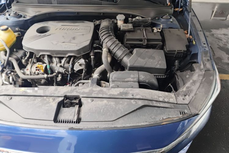 Used Hyundai Lafesta 2019 280TGDi Sport Edition China VI Engine Bay Left
