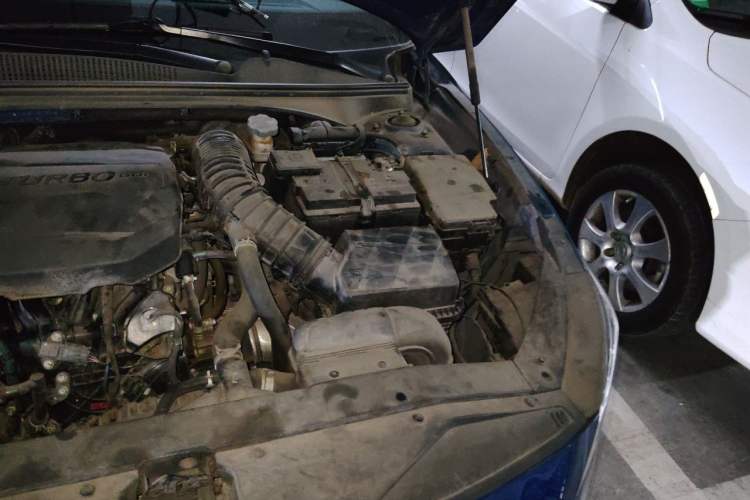 Used Hyundai Lafesta 2019 280TGDi Smart Edition China VI Standard Engine Bay Left