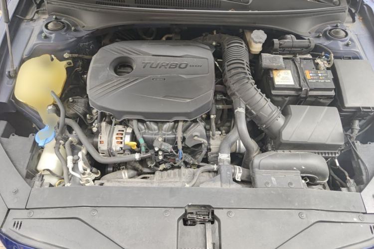 Used Hyundai Lafesta 2019 280TGDi Smart Speed Version China V Standard Engine Bay