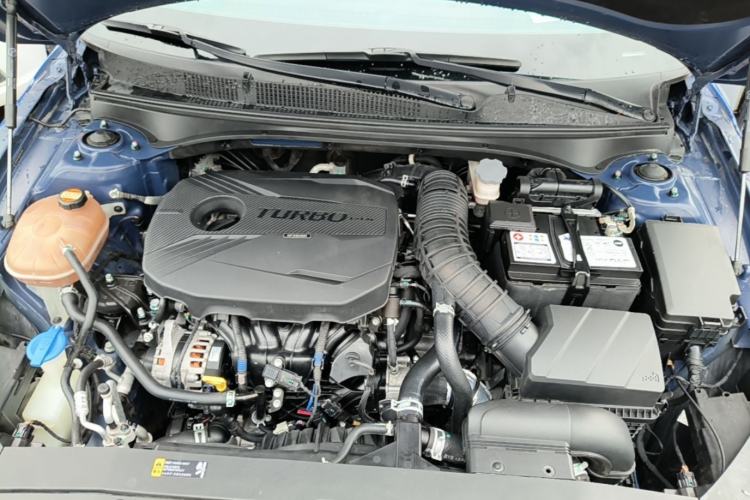 Used Hyundai Lafesta 2019 280TGDi Sport Edition China V Standard Engine Bay