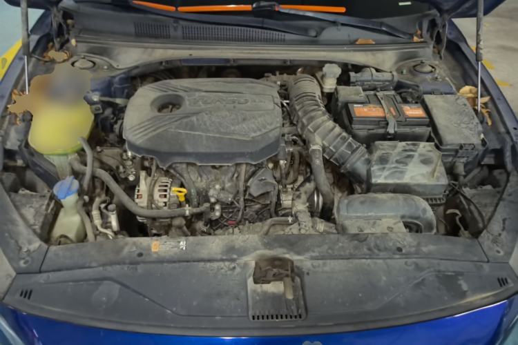 Used Hyundai Lafesta 2019 280TGDi Sport Edition China V Standard Engine Bay