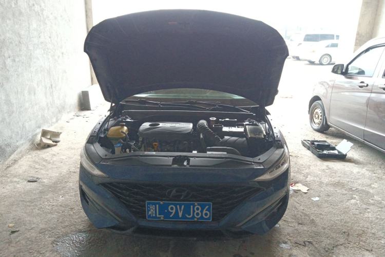 Used Hyundai Lafesta 2019 280TGDi Sport Edition China V Standard Engine Bay