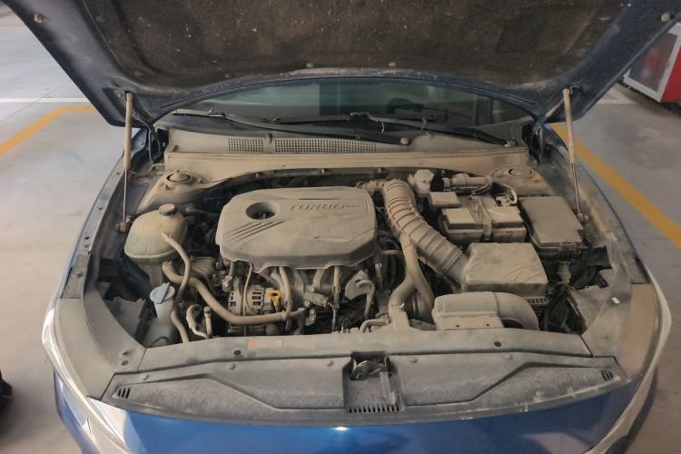 Used Hyundai Lafesta 2019 280TGDi Sport Edition China VI Engine Bay