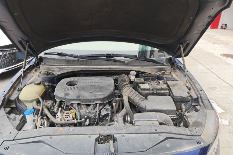 Used Hyundai Lafesta 2019 280TGDi Sport Edition China VI Engine Bay